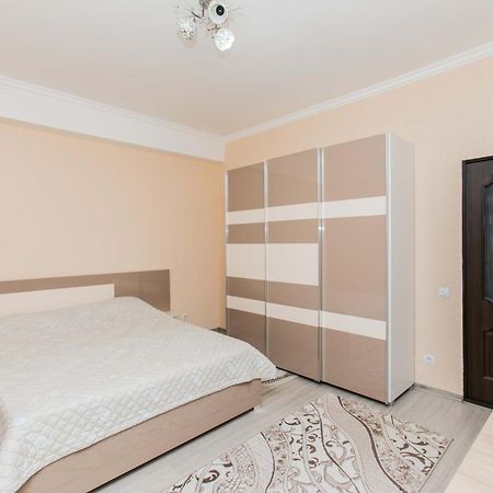 Apartament Spatios In Complex Residential Chişinău Eksteriør billede