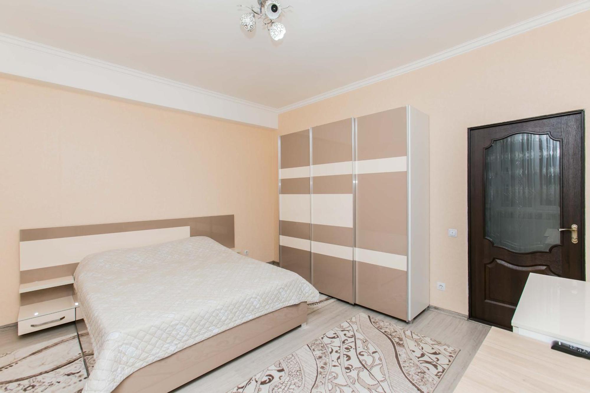Apartament Spatios In Complex Residential Chişinău Eksteriør billede