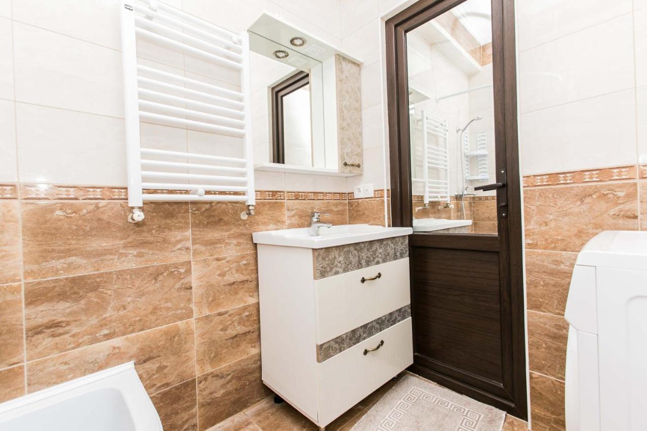 Apartament Spatios In Complex Residential Chişinău Eksteriør billede