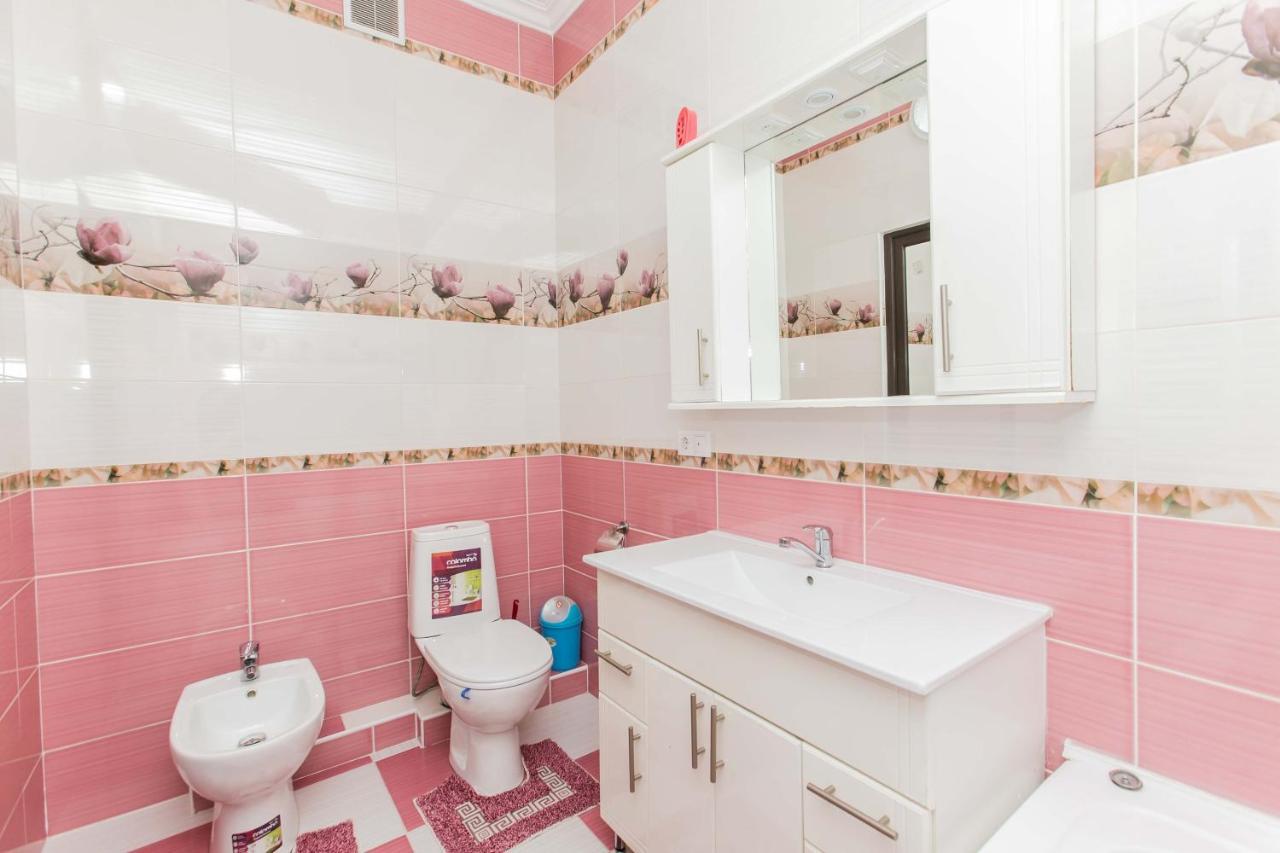 Apartament Spatios In Complex Residential Chişinău Eksteriør billede