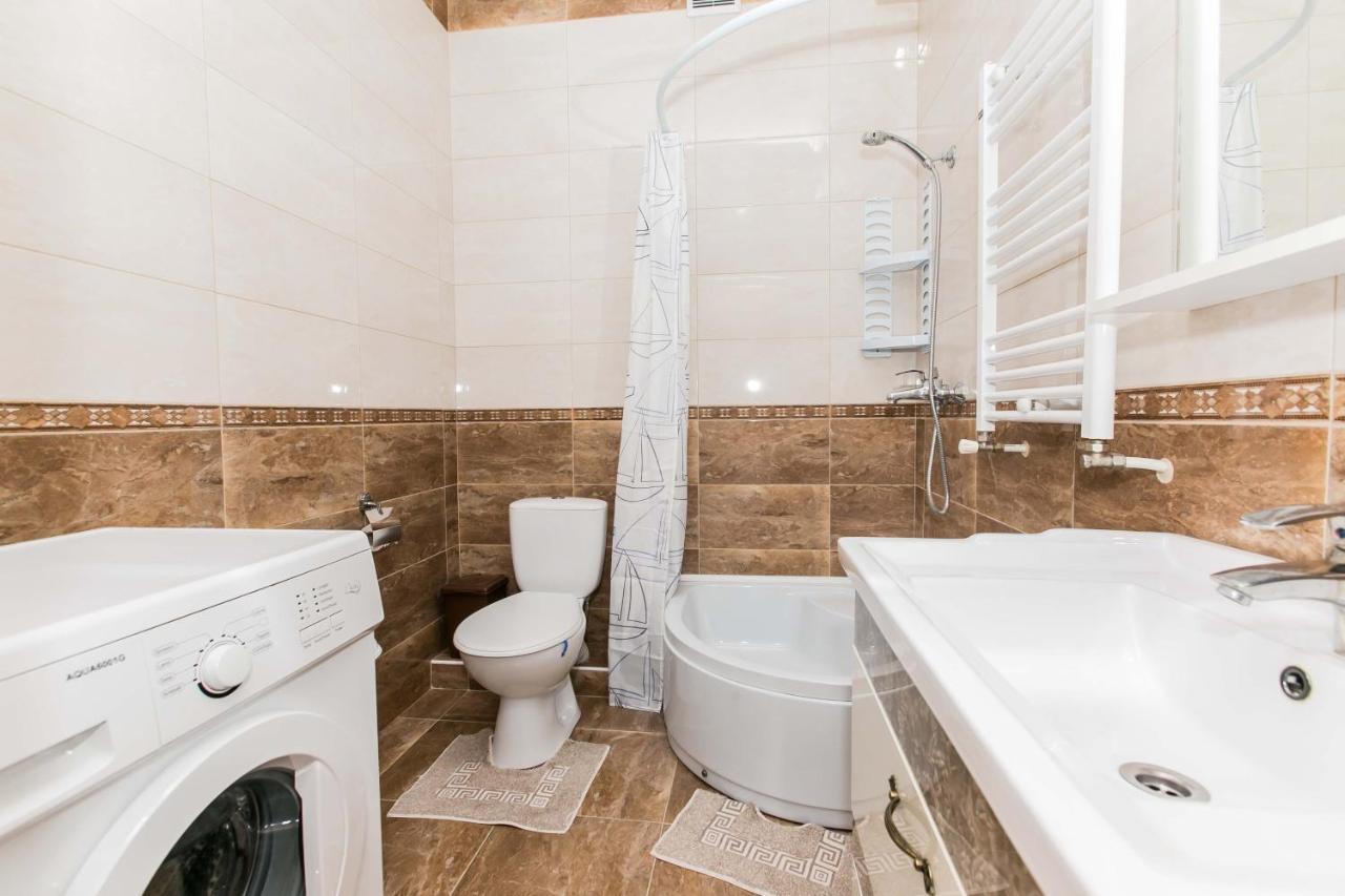 Apartament Spatios In Complex Residential Chişinău Eksteriør billede
