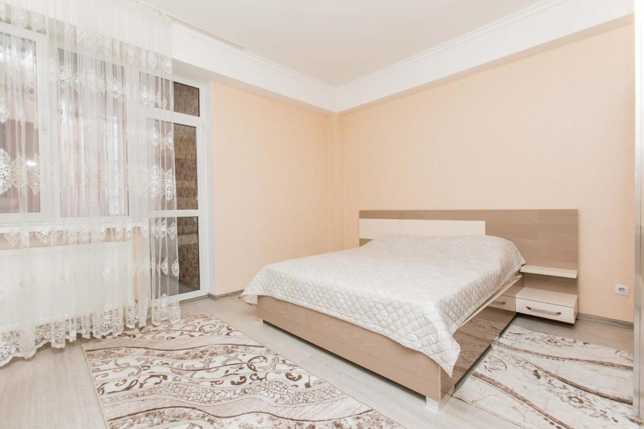 Apartament Spatios In Complex Residential Chişinău Eksteriør billede