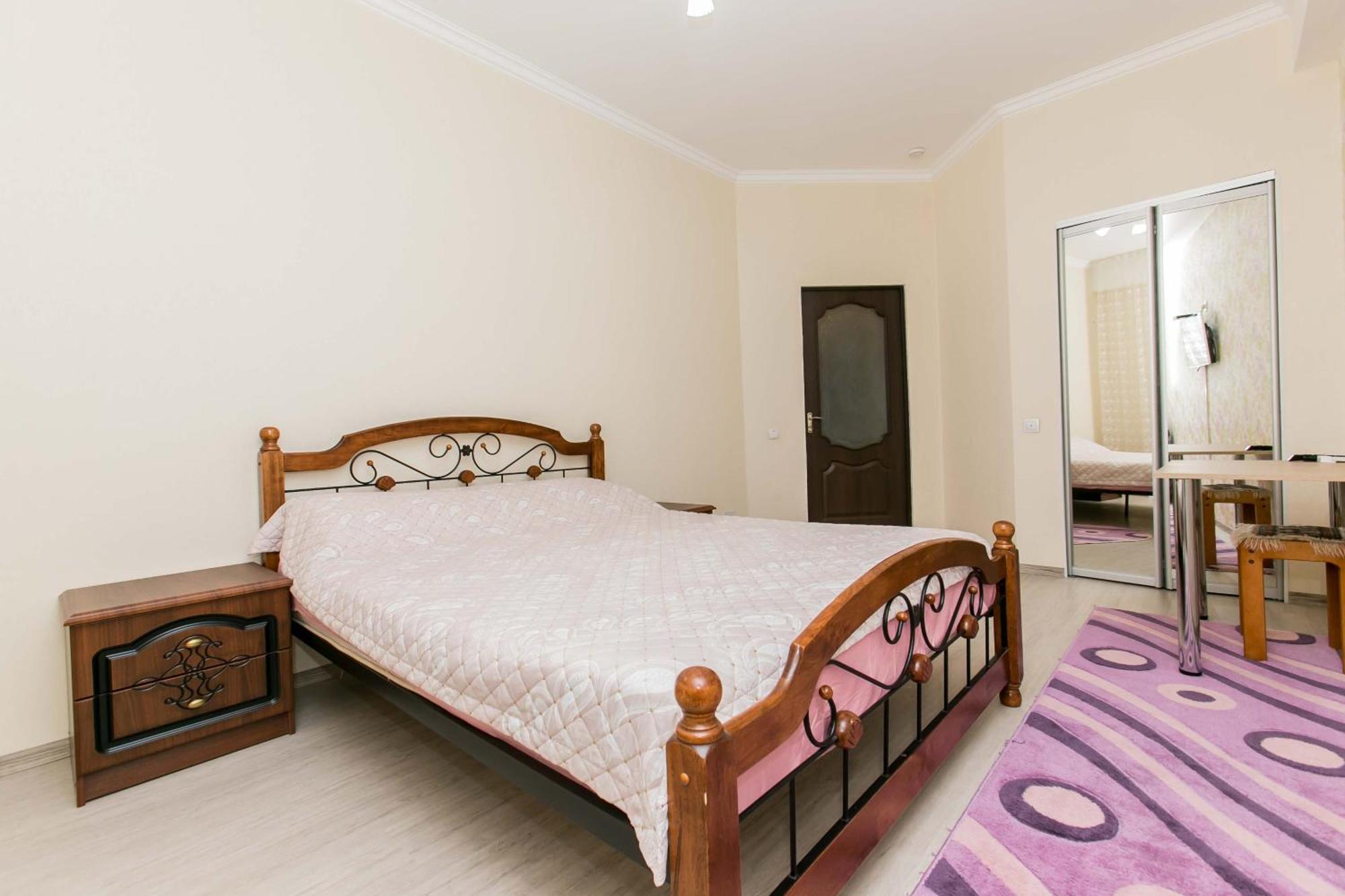 Apartament Spatios In Complex Residential Chişinău Eksteriør billede