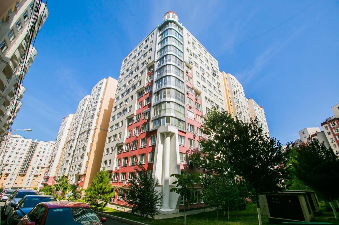 Apartament Spatios In Complex Residential Chişinău Eksteriør billede