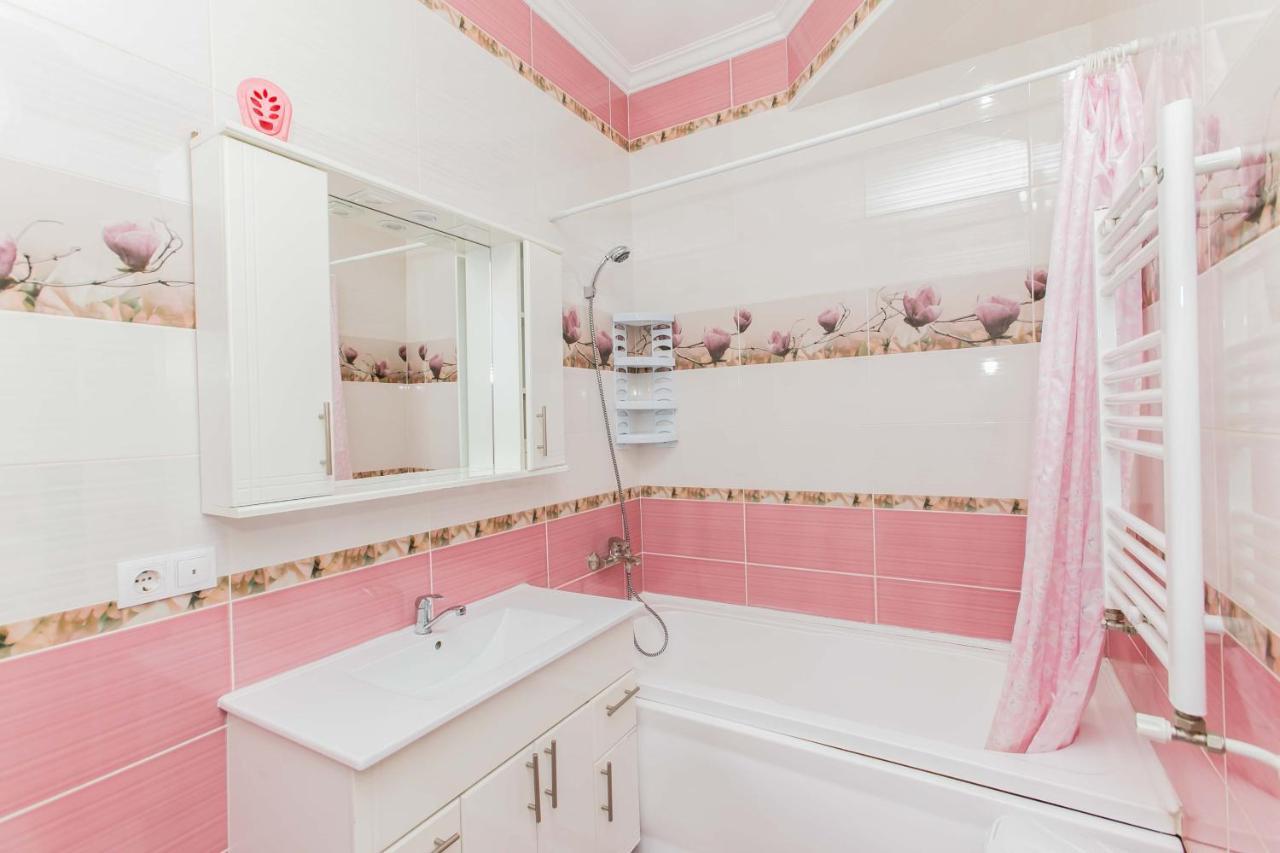 Apartament Spatios In Complex Residential Chişinău Eksteriør billede