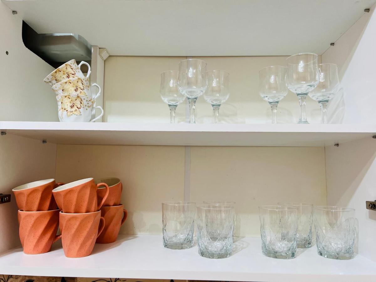 Apartament Spatios In Complex Residential Chişinău Eksteriør billede