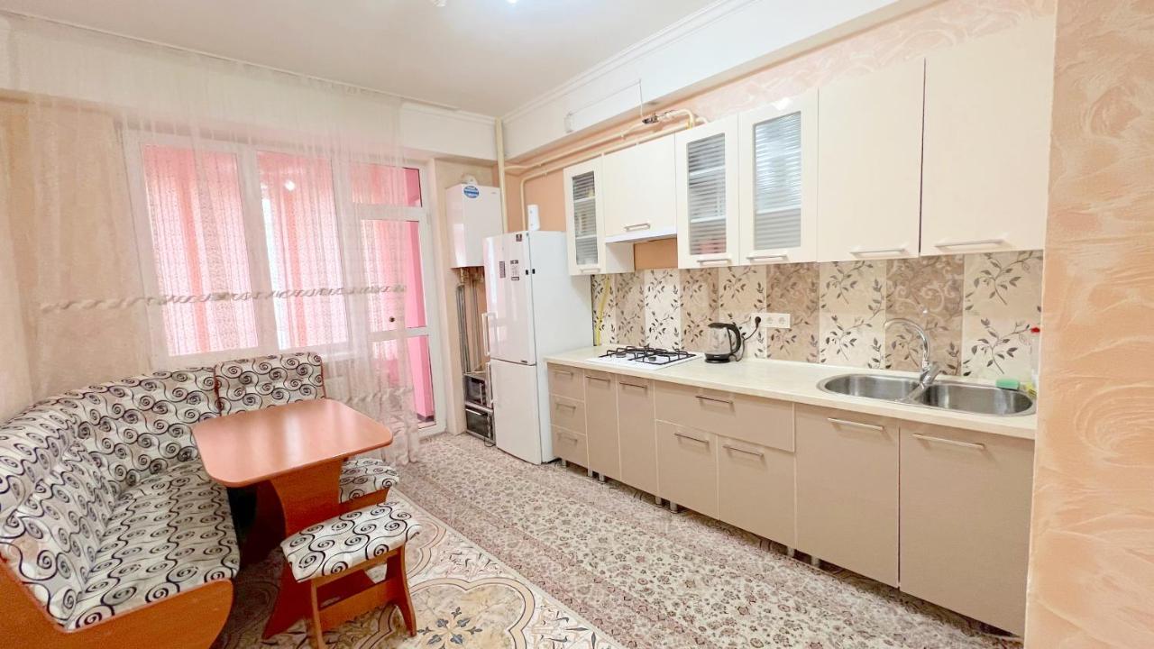 Apartament Spatios In Complex Residential Chişinău Eksteriør billede