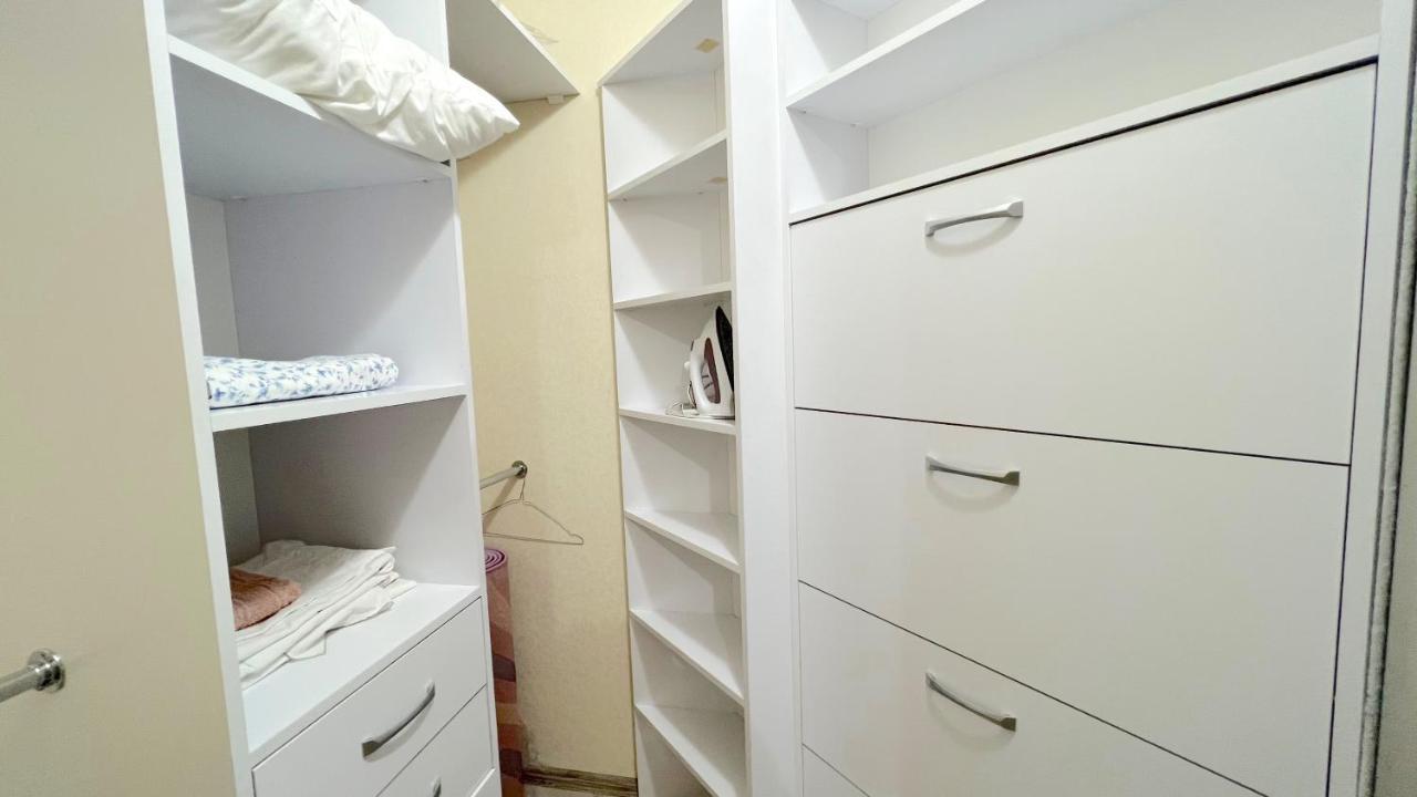 Apartament Spatios In Complex Residential Chişinău Eksteriør billede