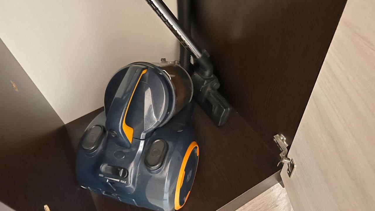 Apartament Spatios In Complex Residential Chişinău Eksteriør billede